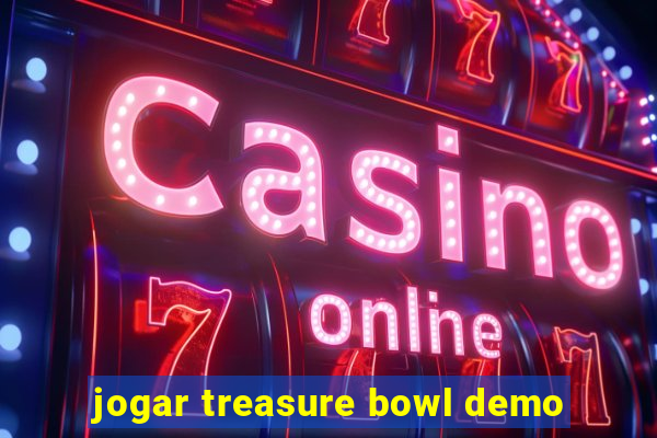 jogar treasure bowl demo